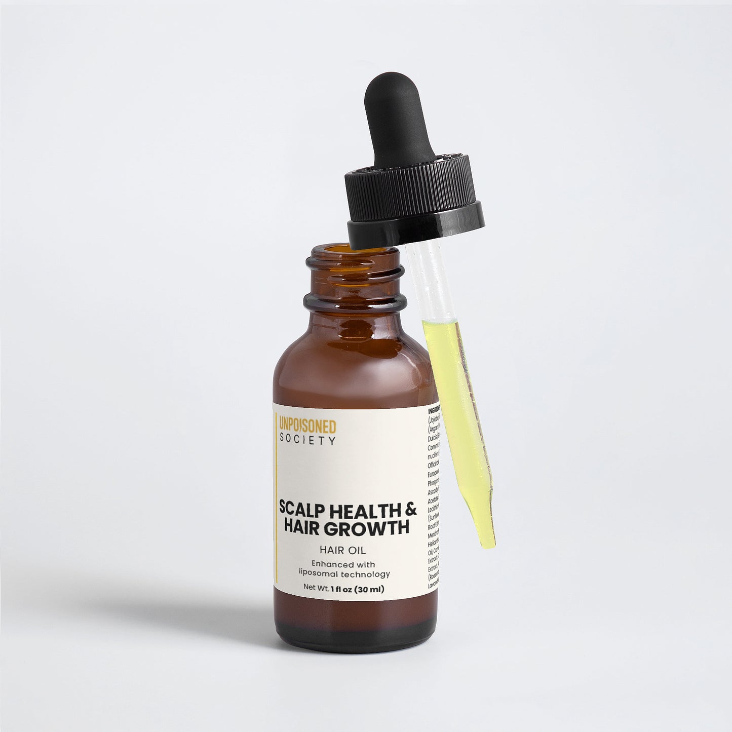 Hair Oil for Hair Growth (1oz)