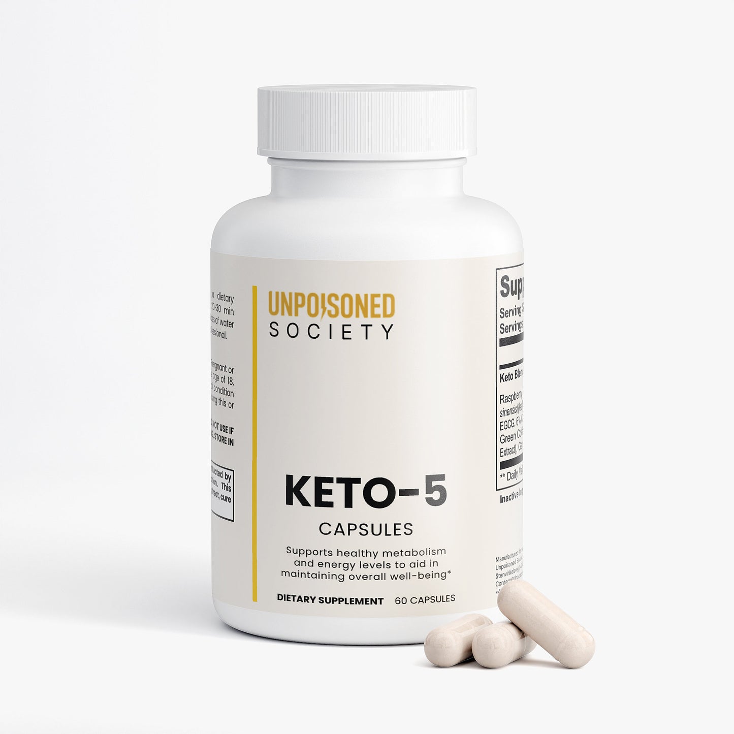 Keto-5