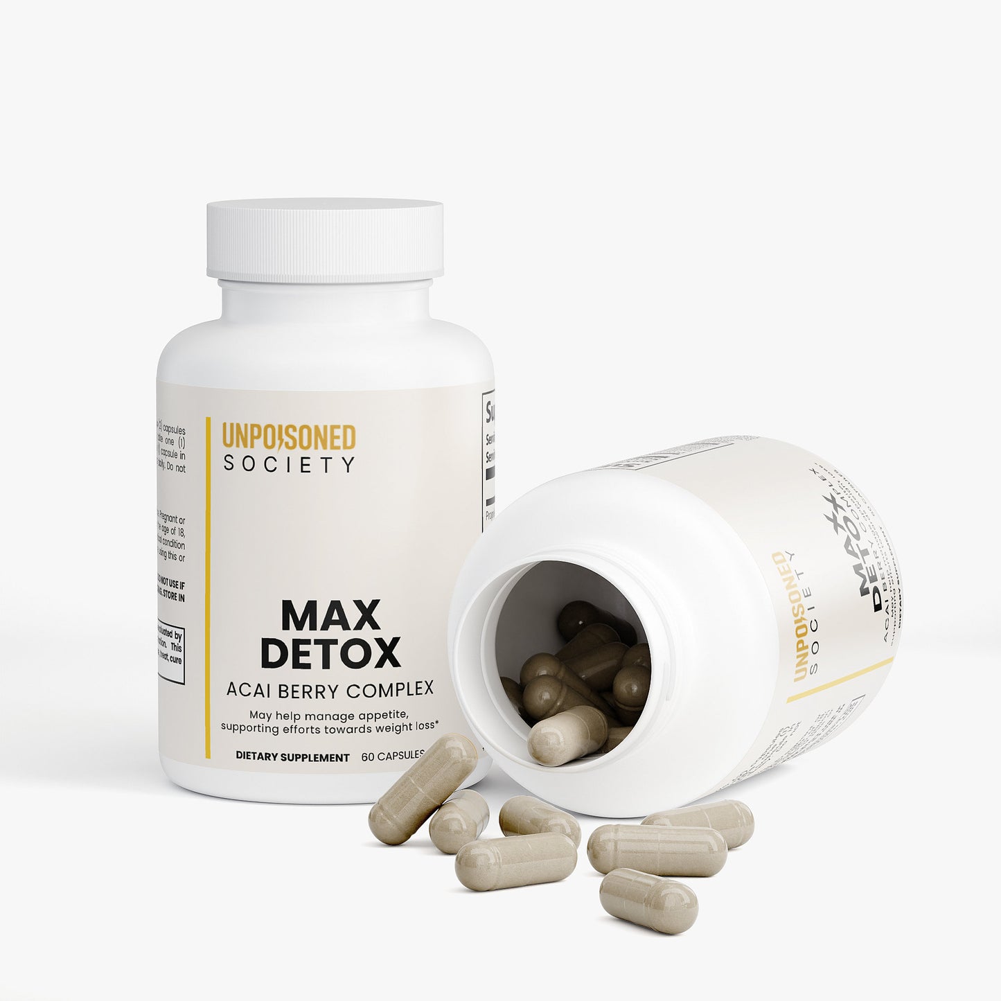 Max Detox (Acai detox)