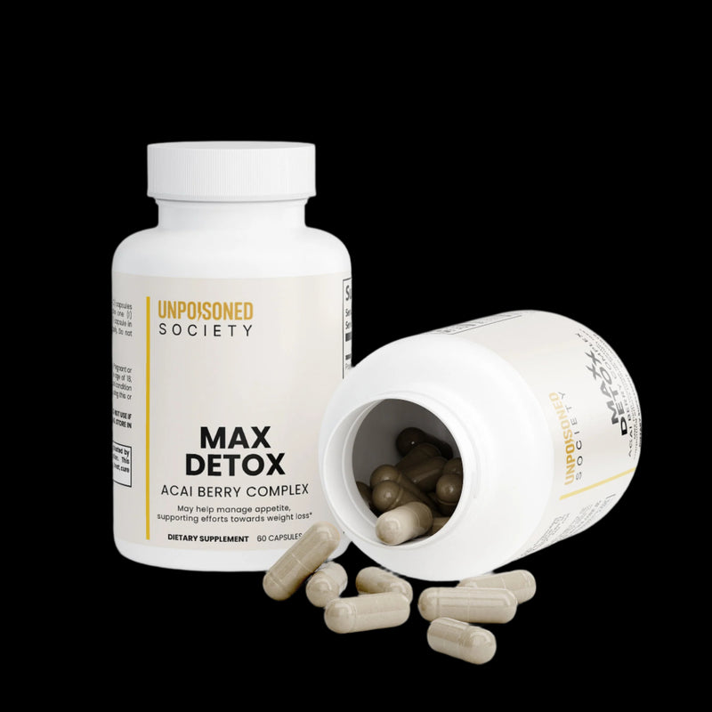 Max Detox (Acai detox)