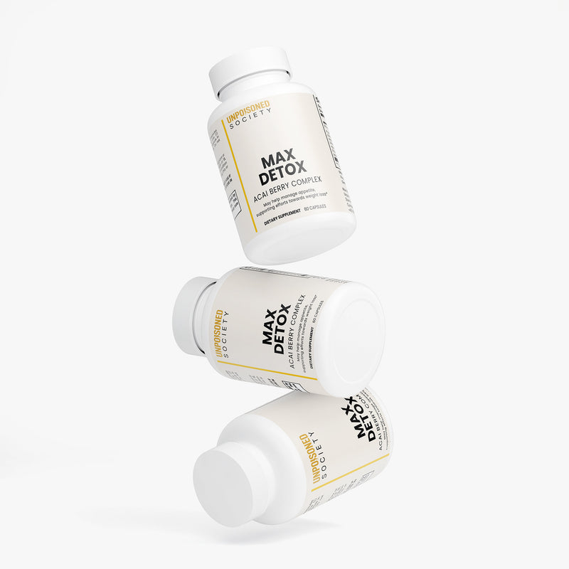 Max Detox (Acai detox)