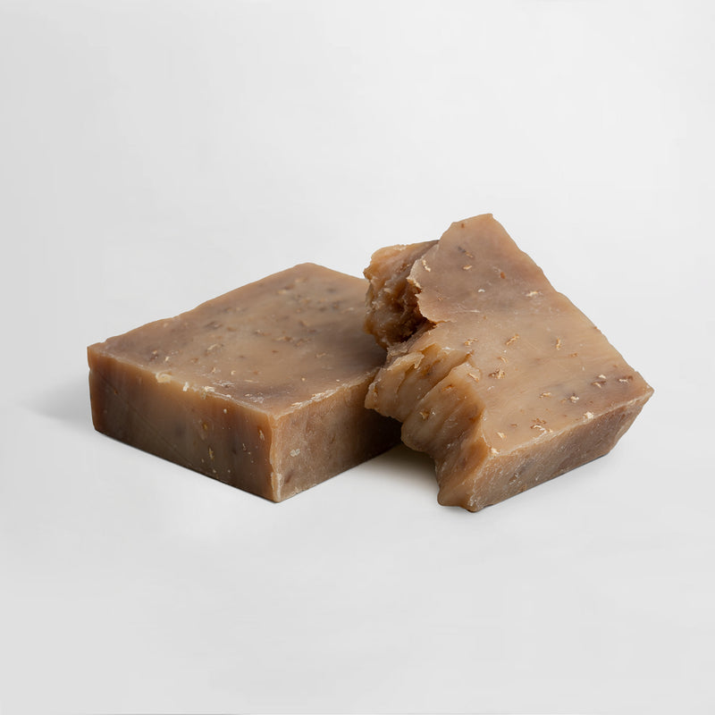 Oat Milk Honey Soap (4oz)