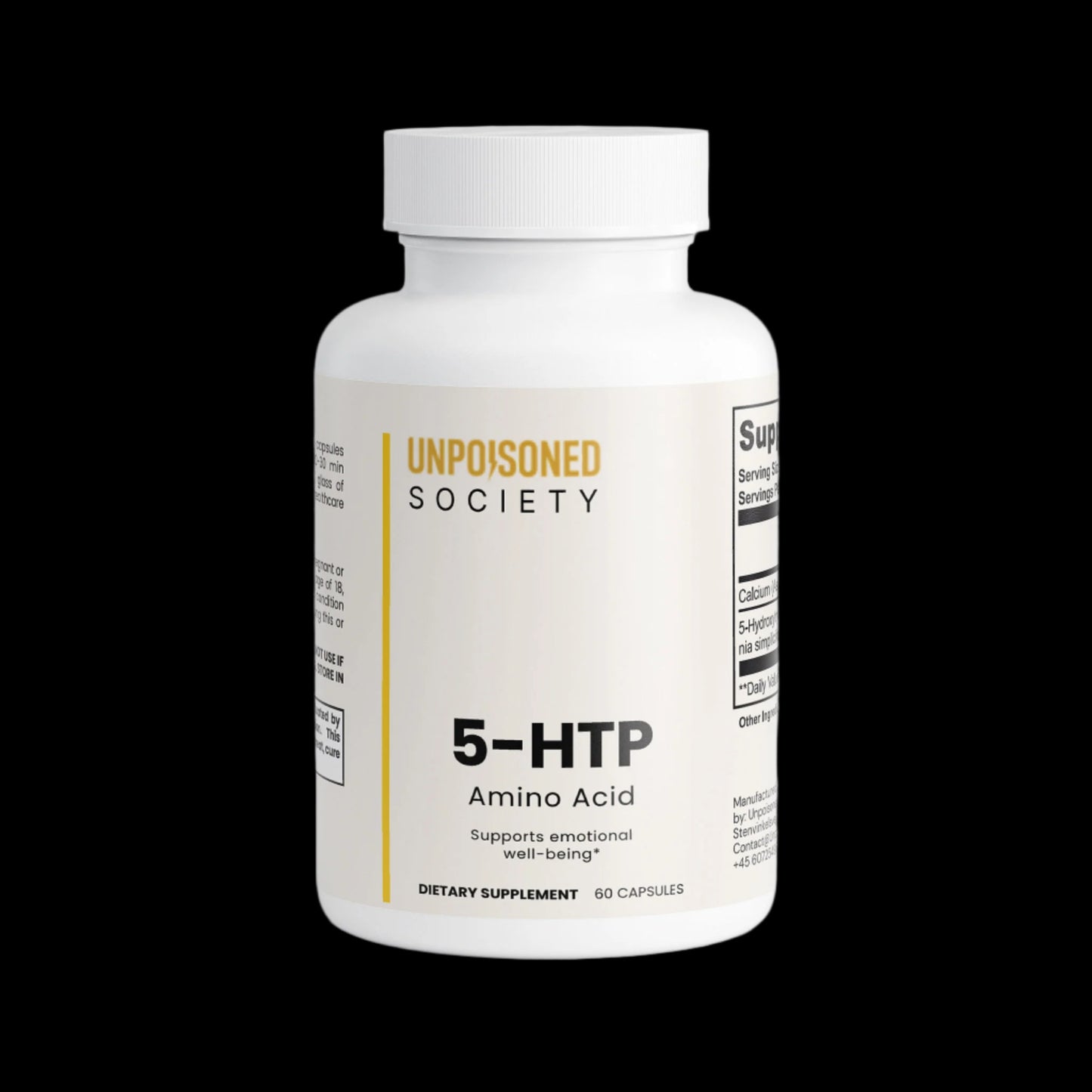 NeuroBalance Stack