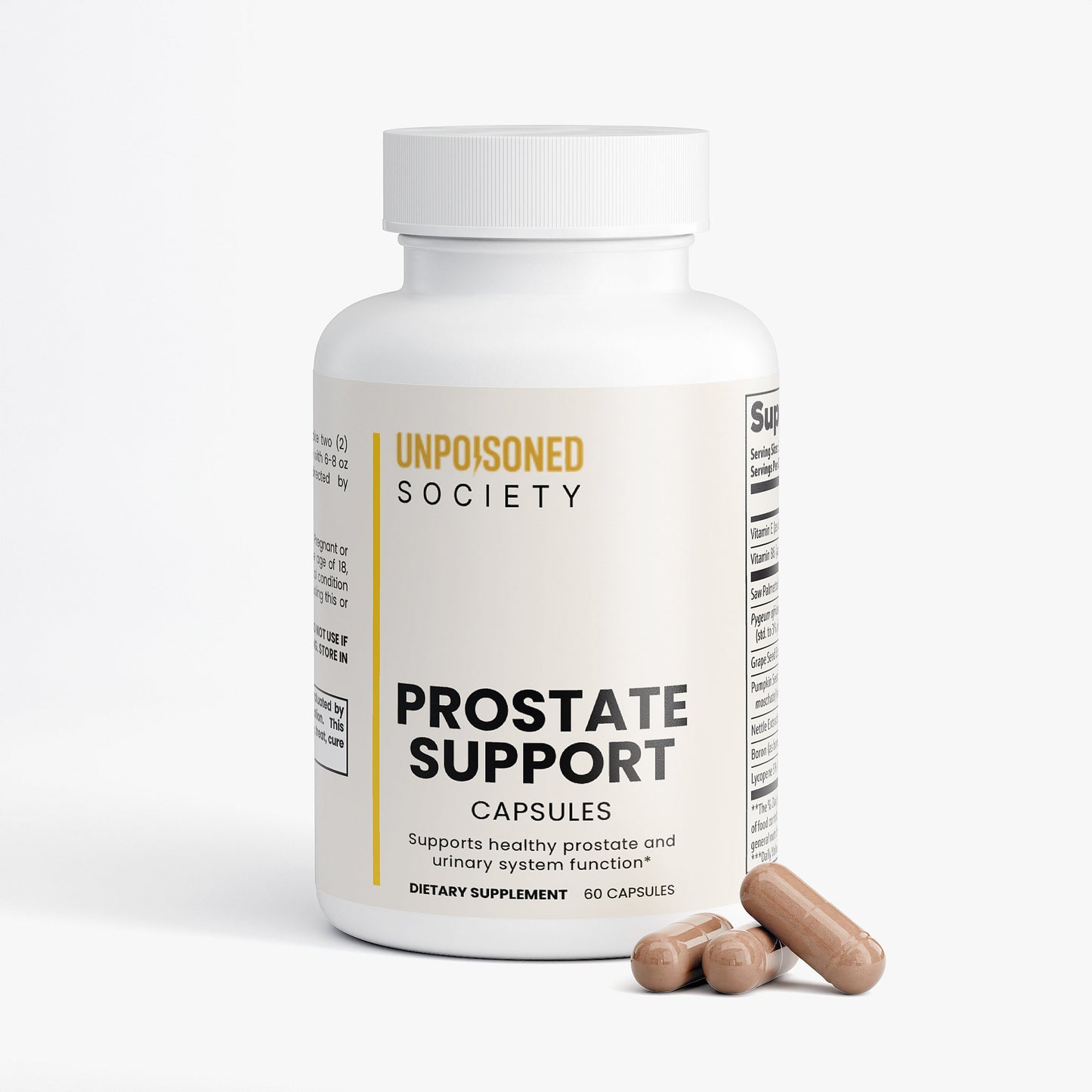 Prostate Support (60 caps)