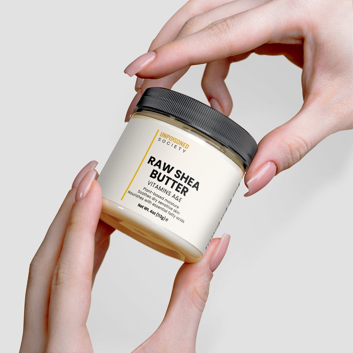 Raw Shea Butter (4.9 oz)