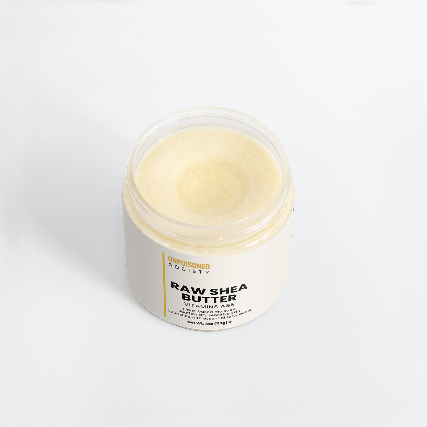 Raw Shea Butter (4.9 oz)