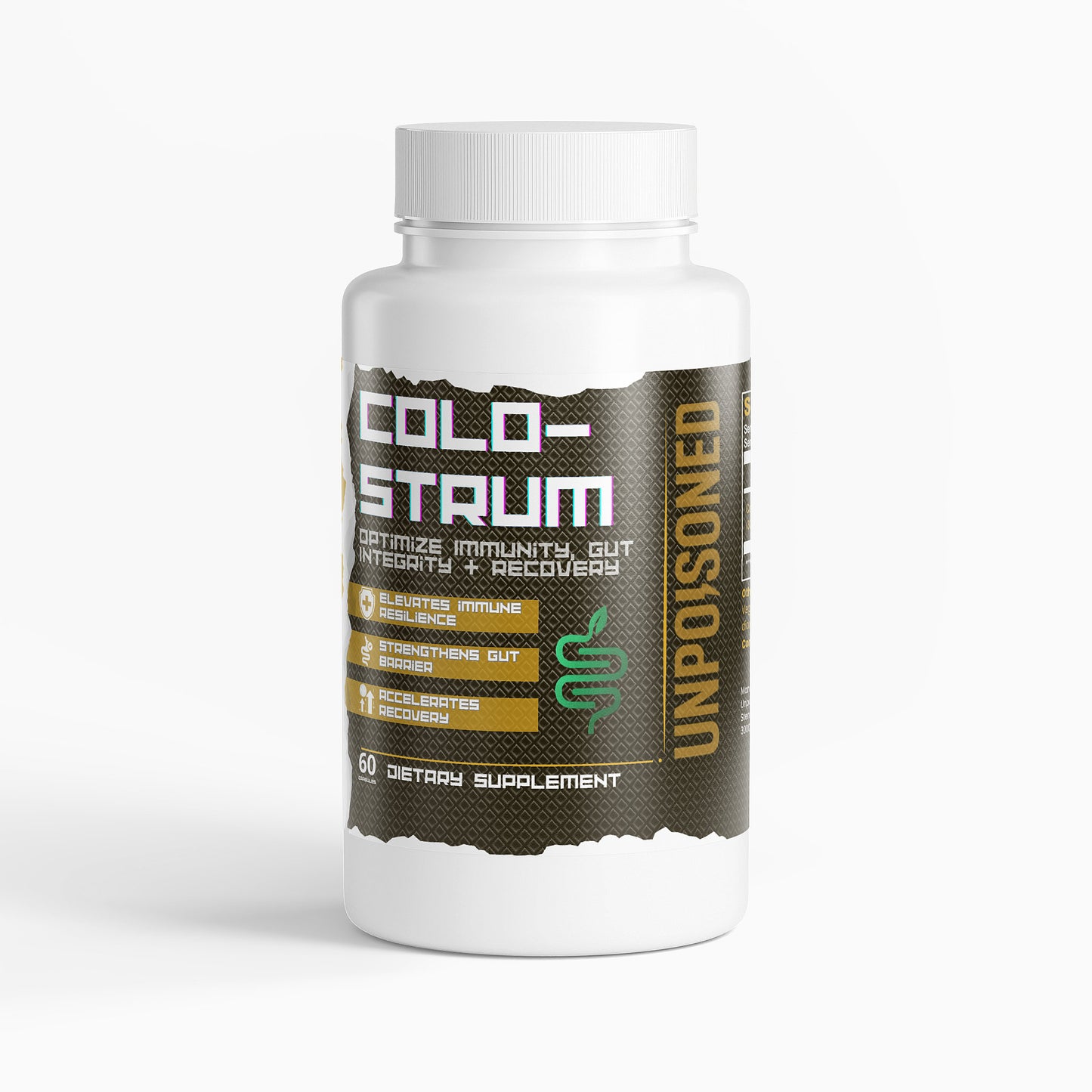 Colostrum Capsules