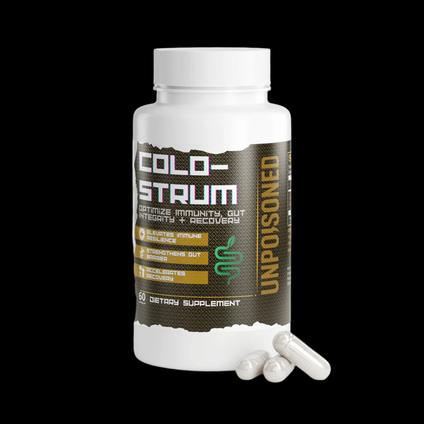 Colostrum Capsules