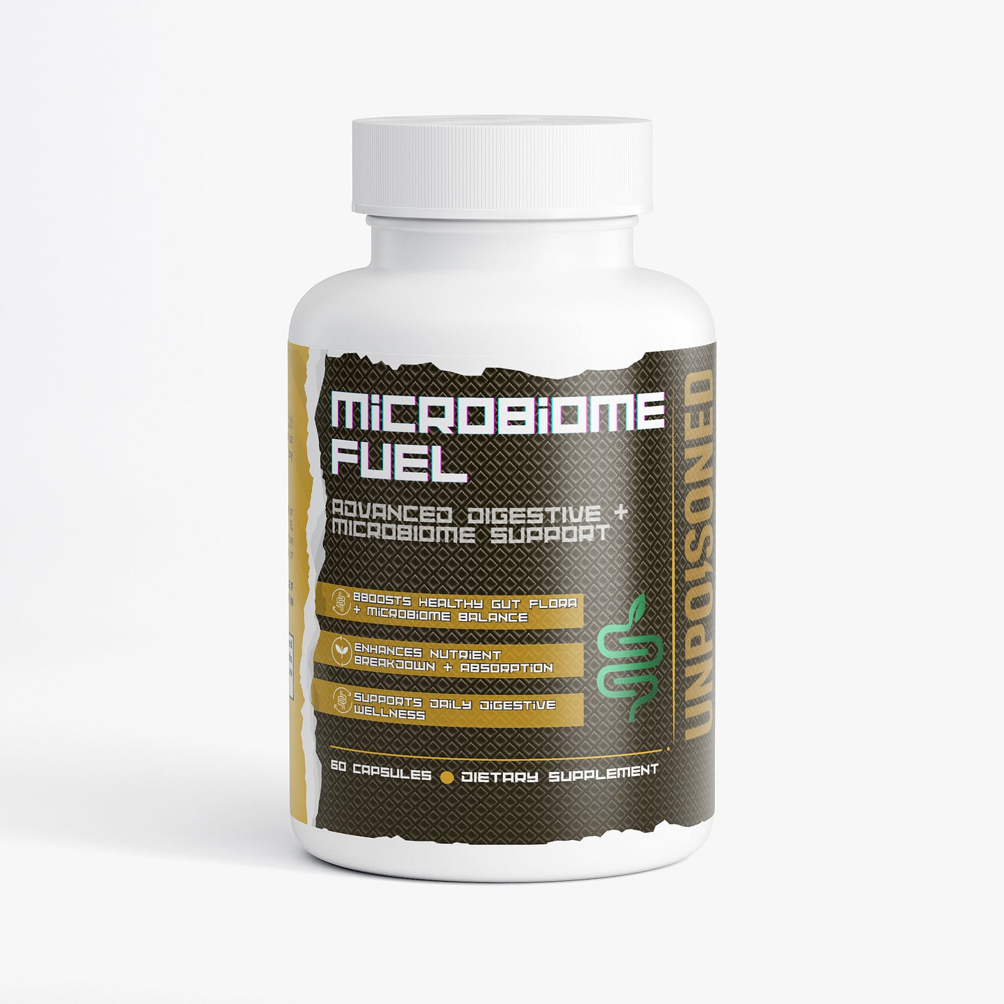 Microbiome FUEL