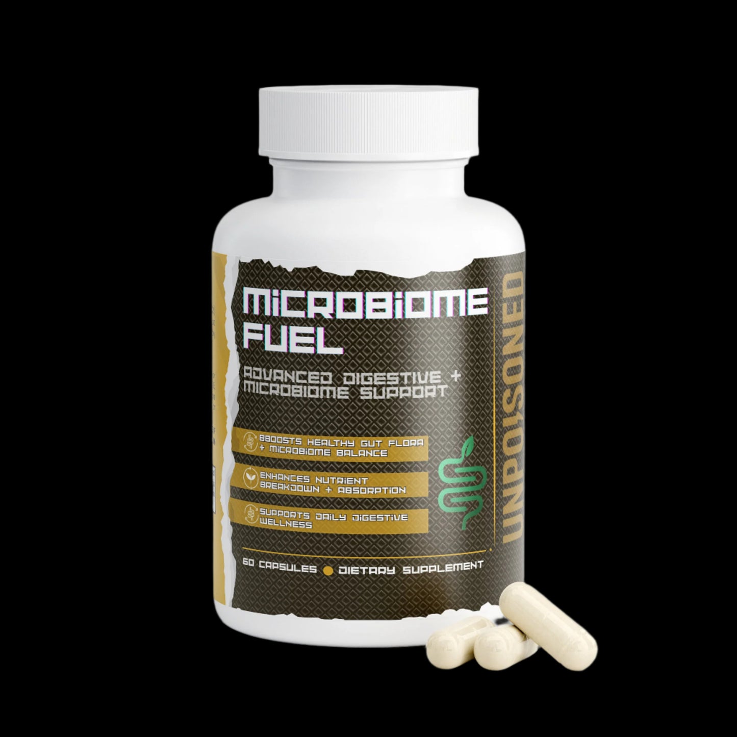 Microbiome FUEL