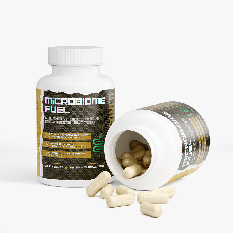 Microbiome FUEL