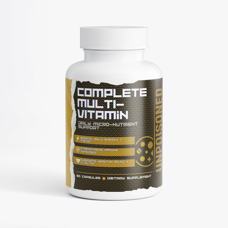 Complete Multivitamin