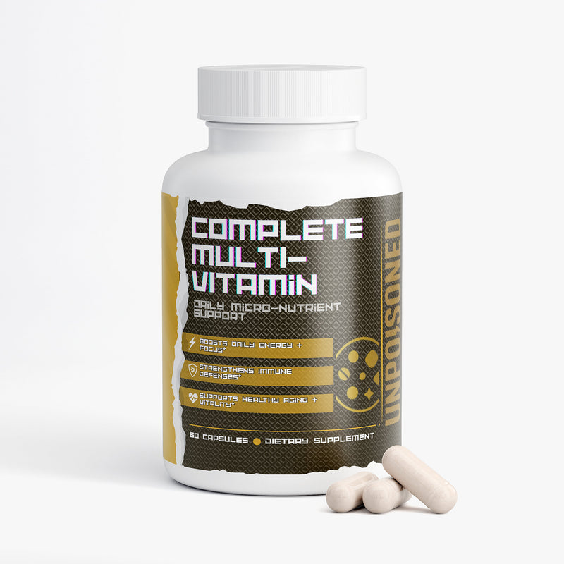 Complete Multivitamin