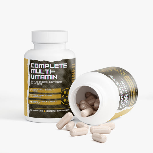 Complete Multivitamin