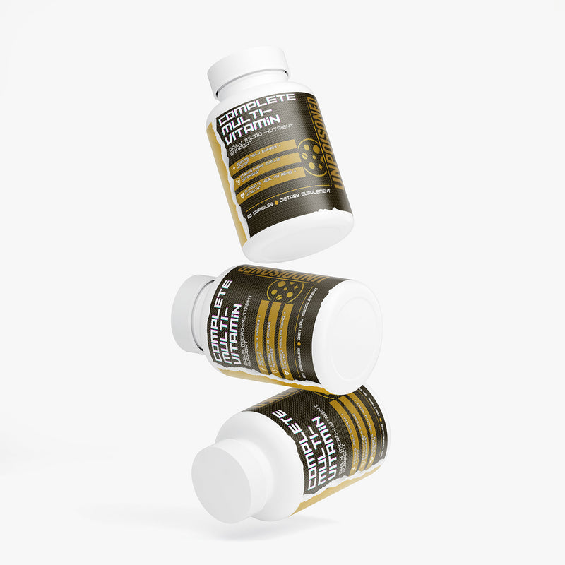 Complete Multivitamin