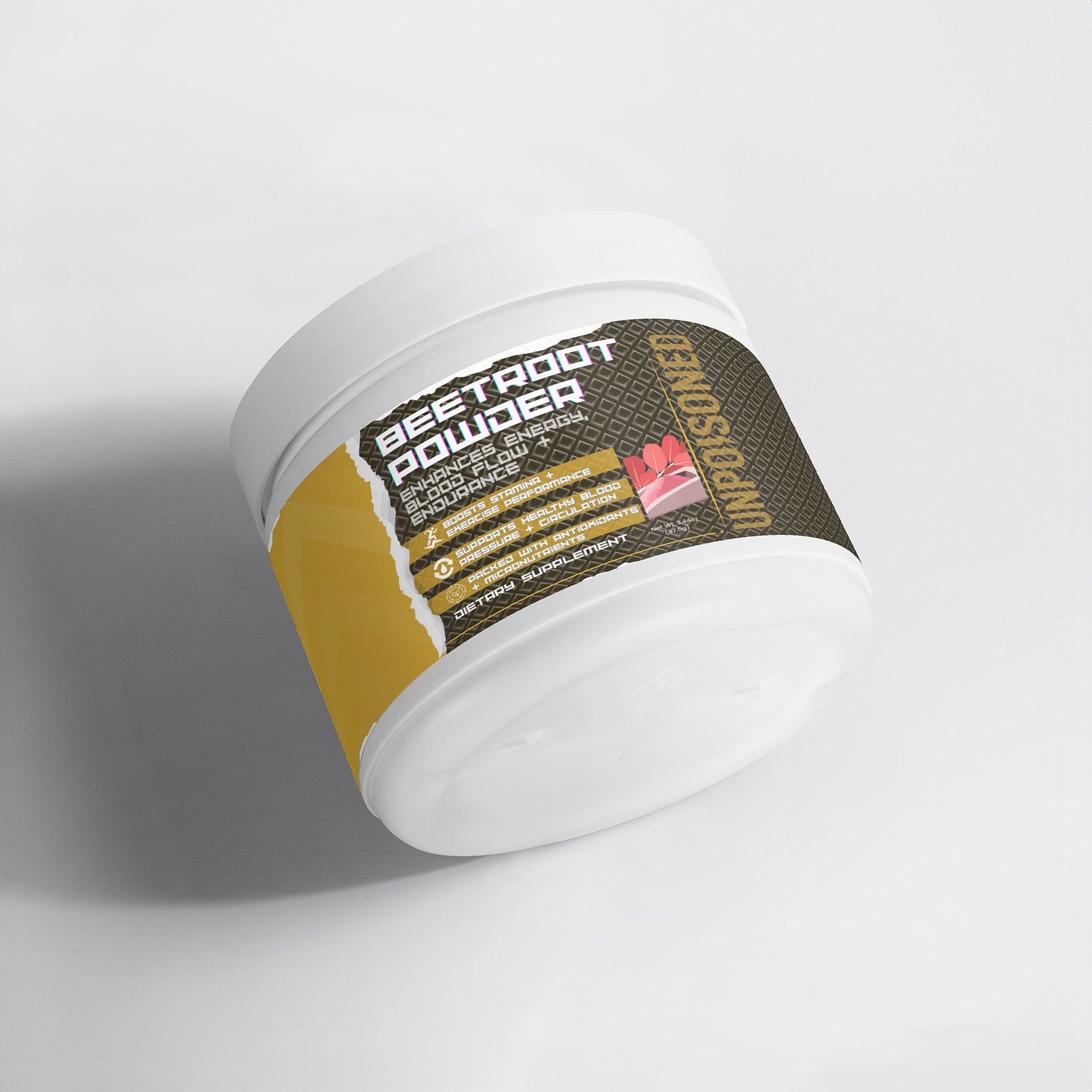 Beetroot Powder (3.44 oz)