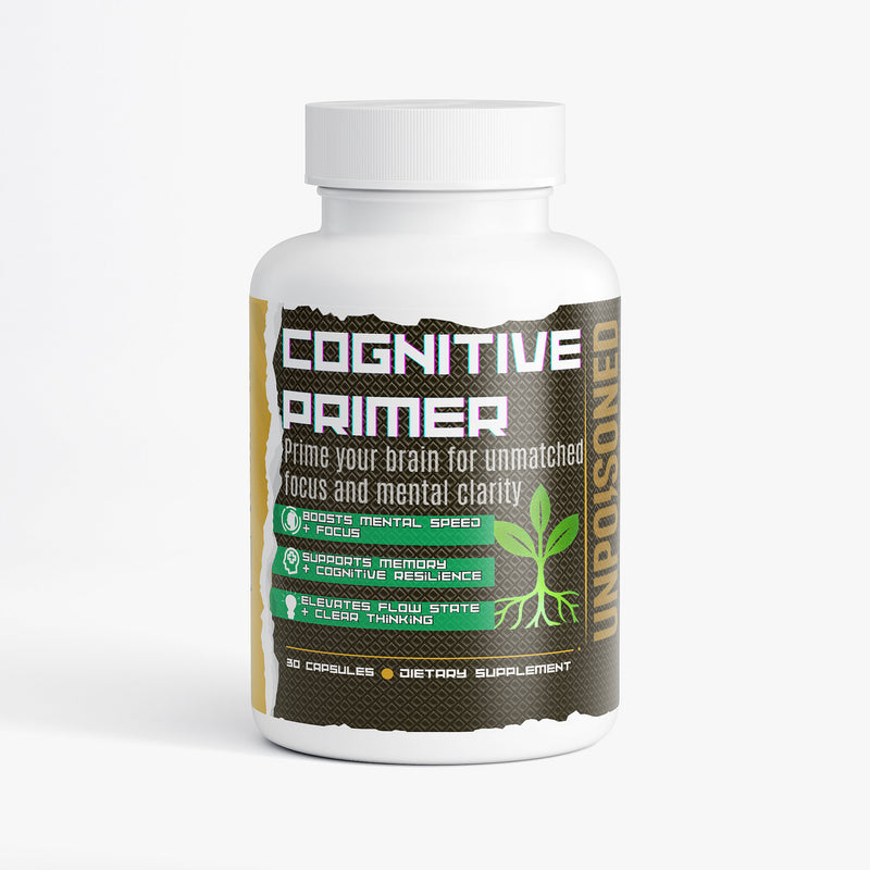 Cognative PRIMER