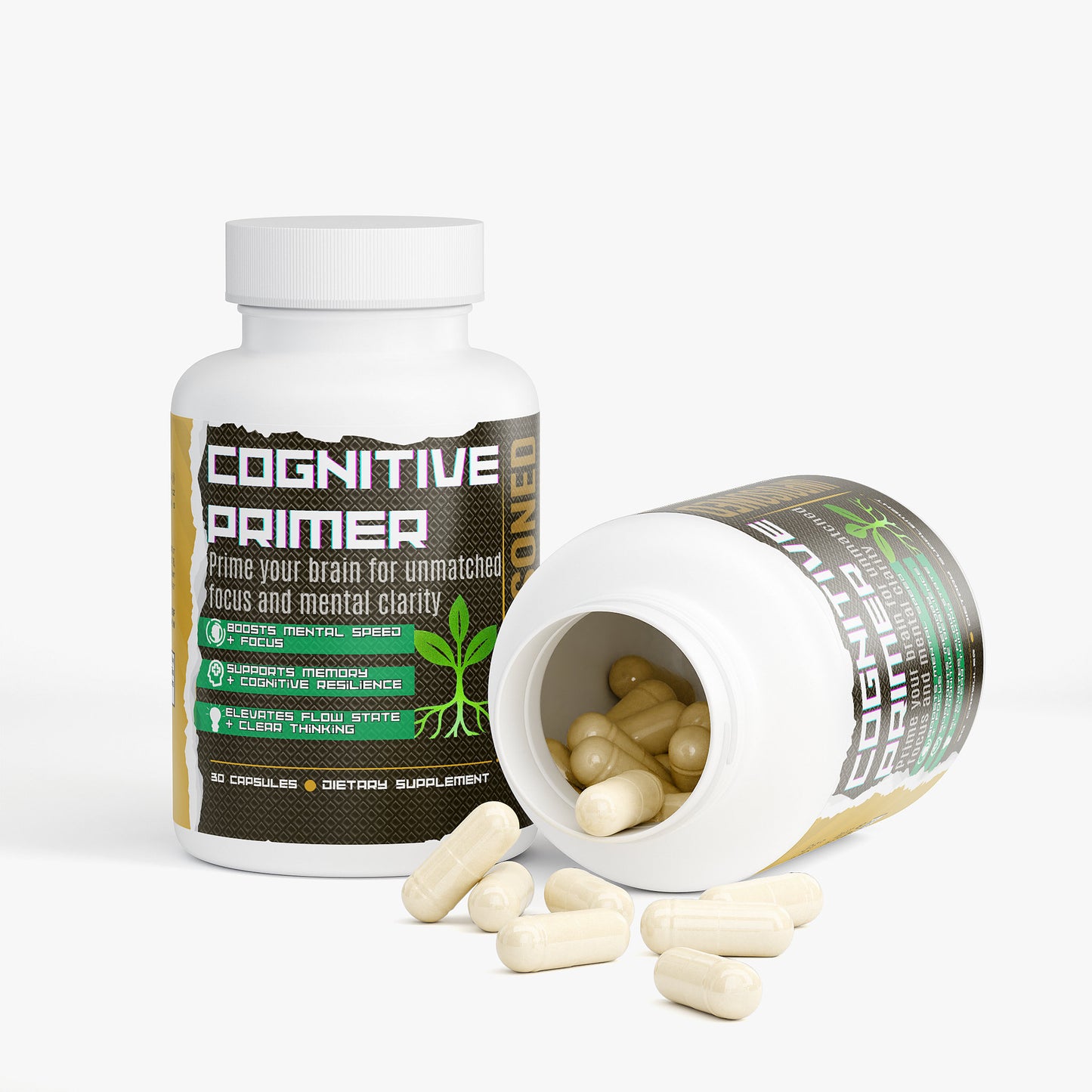 Cognative PRIMER