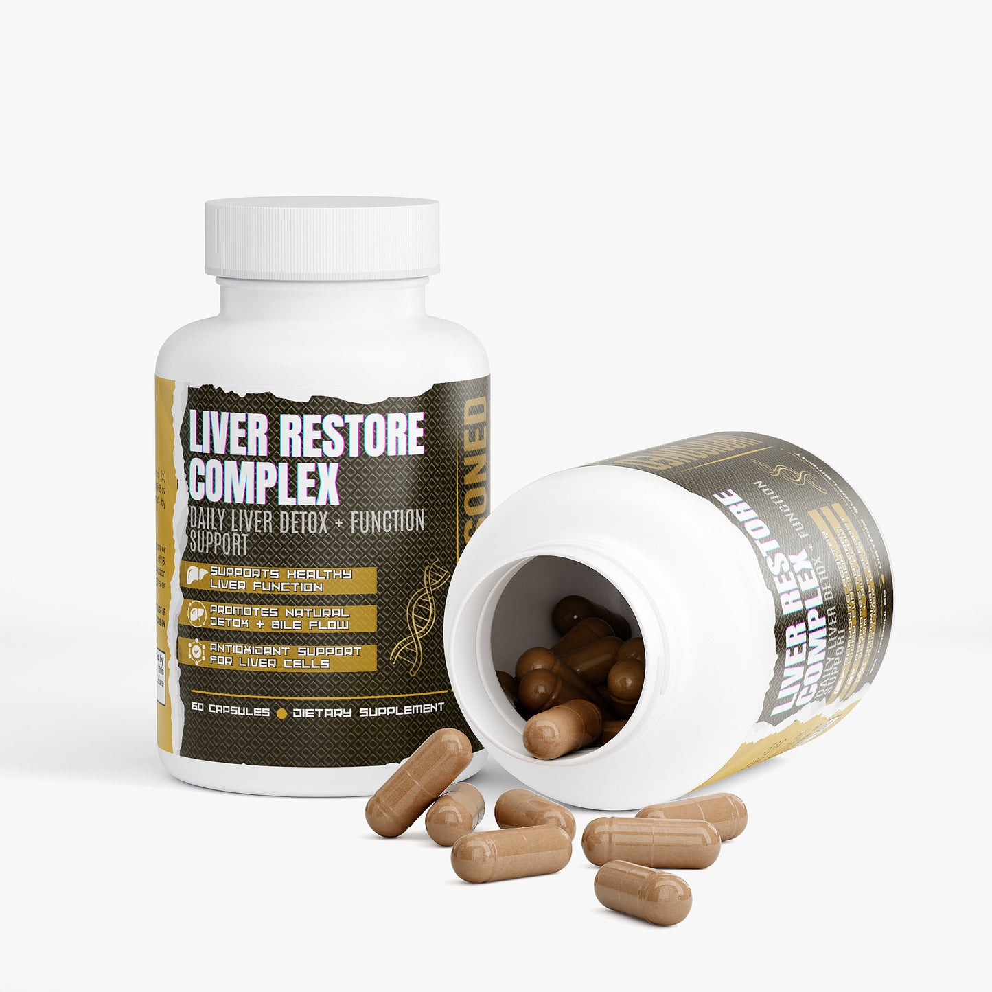 Liver Restore Complex