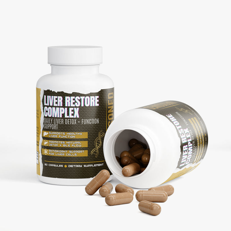 Liver Restore Complex