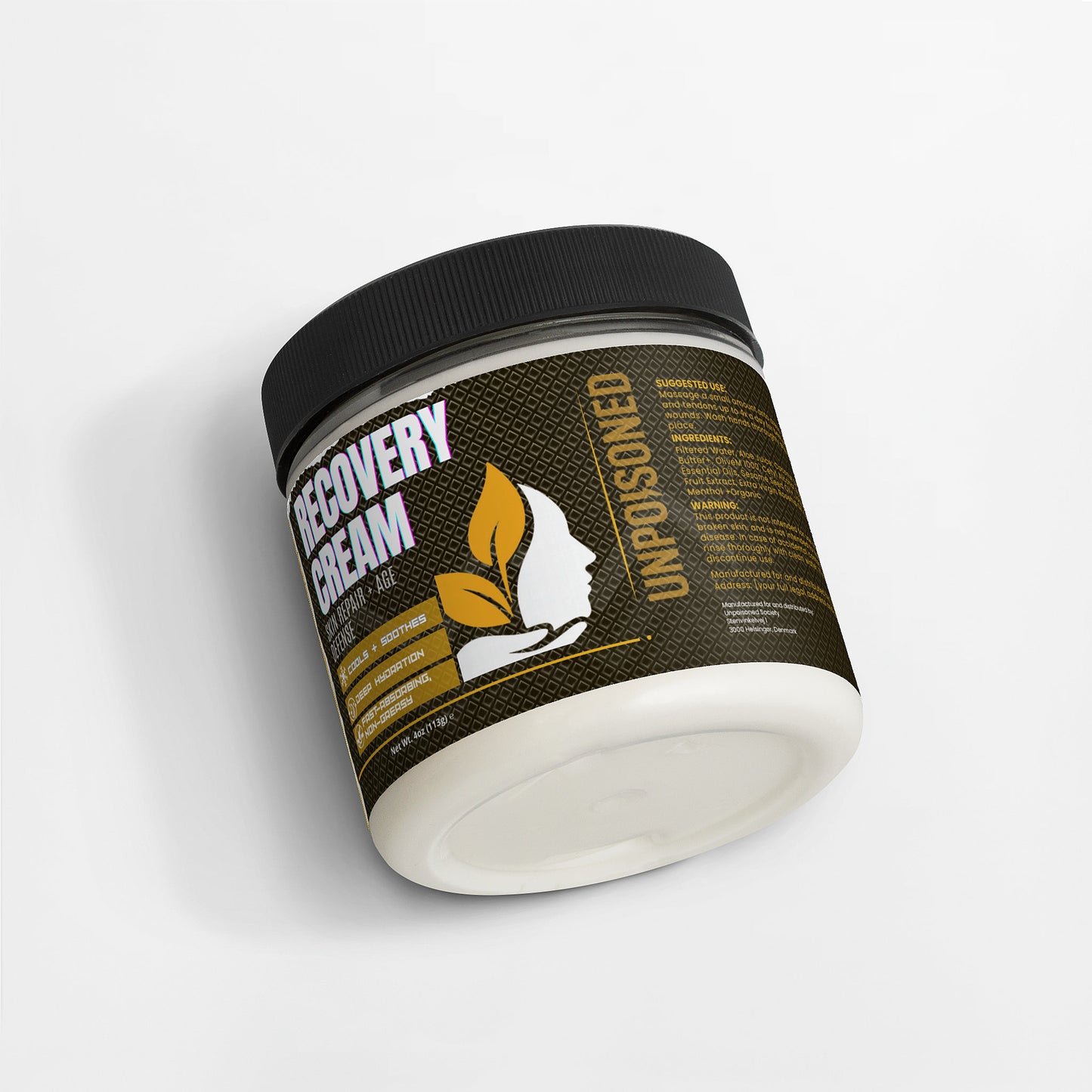 Recovery Cream