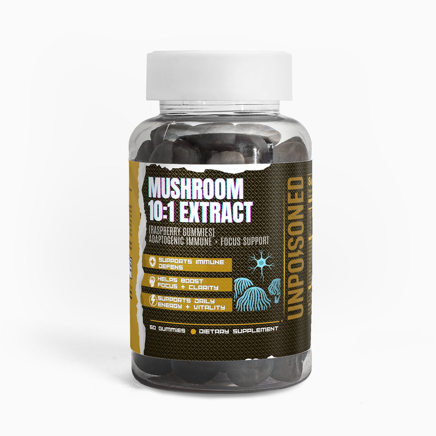 Mushroom 10:1 Extract