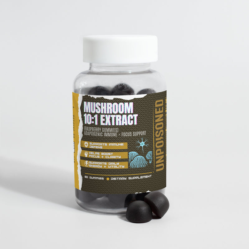 Mushroom 10:1 Extract