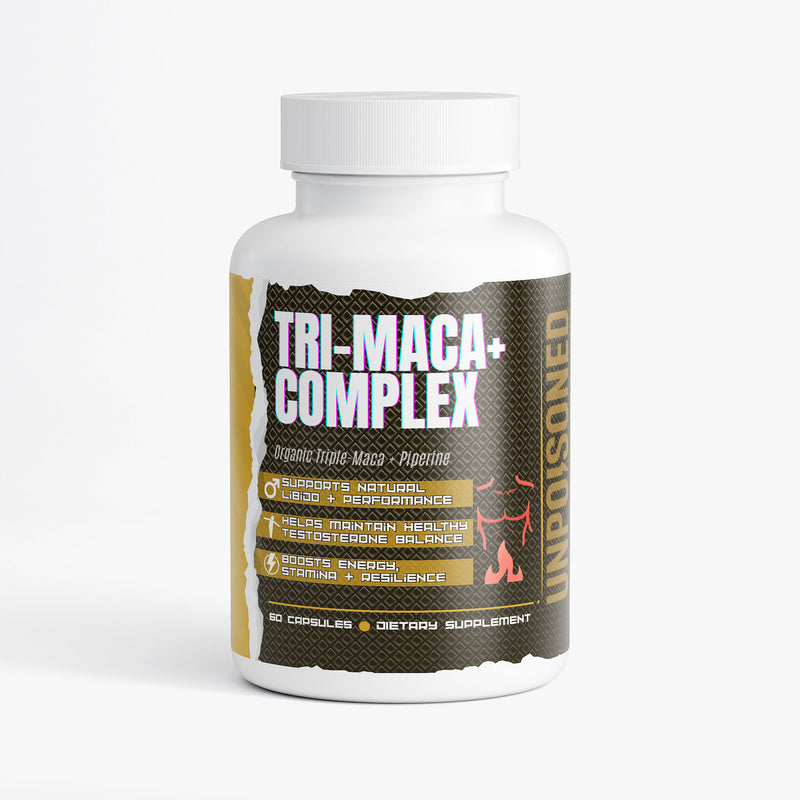 TRI-MACA+ COMPLEX