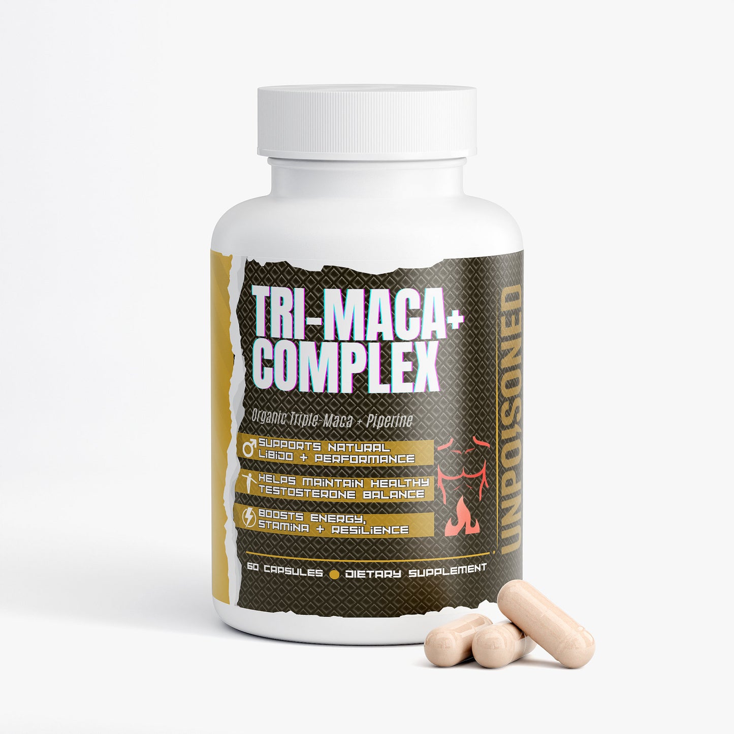 TRI-MACA+ COMPLEX