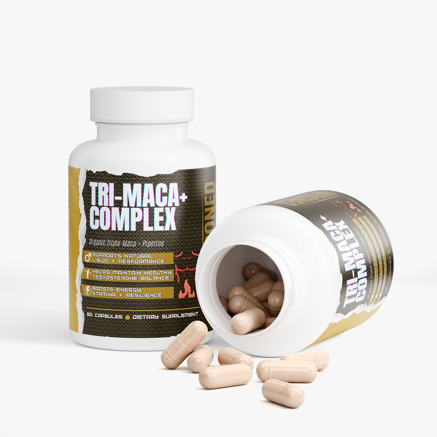 TRI-MACA+ COMPLEX