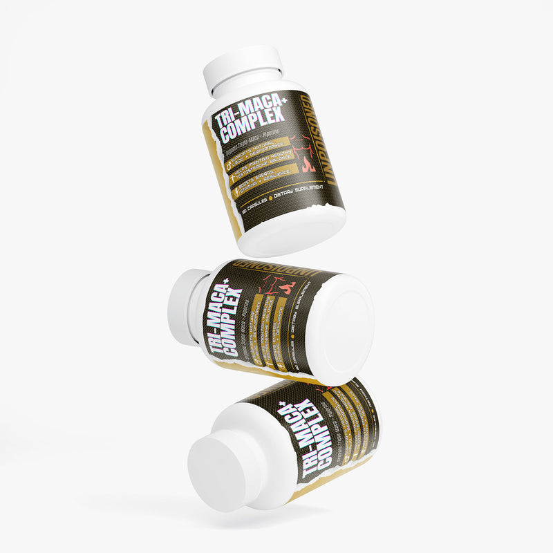 TRI-MACA+ COMPLEX