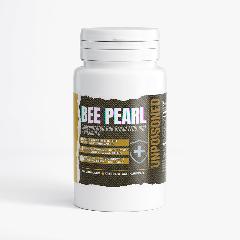 Bee Pearl (30 caps)