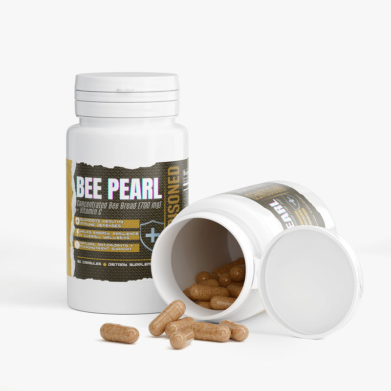Bee Pearl (30 caps)