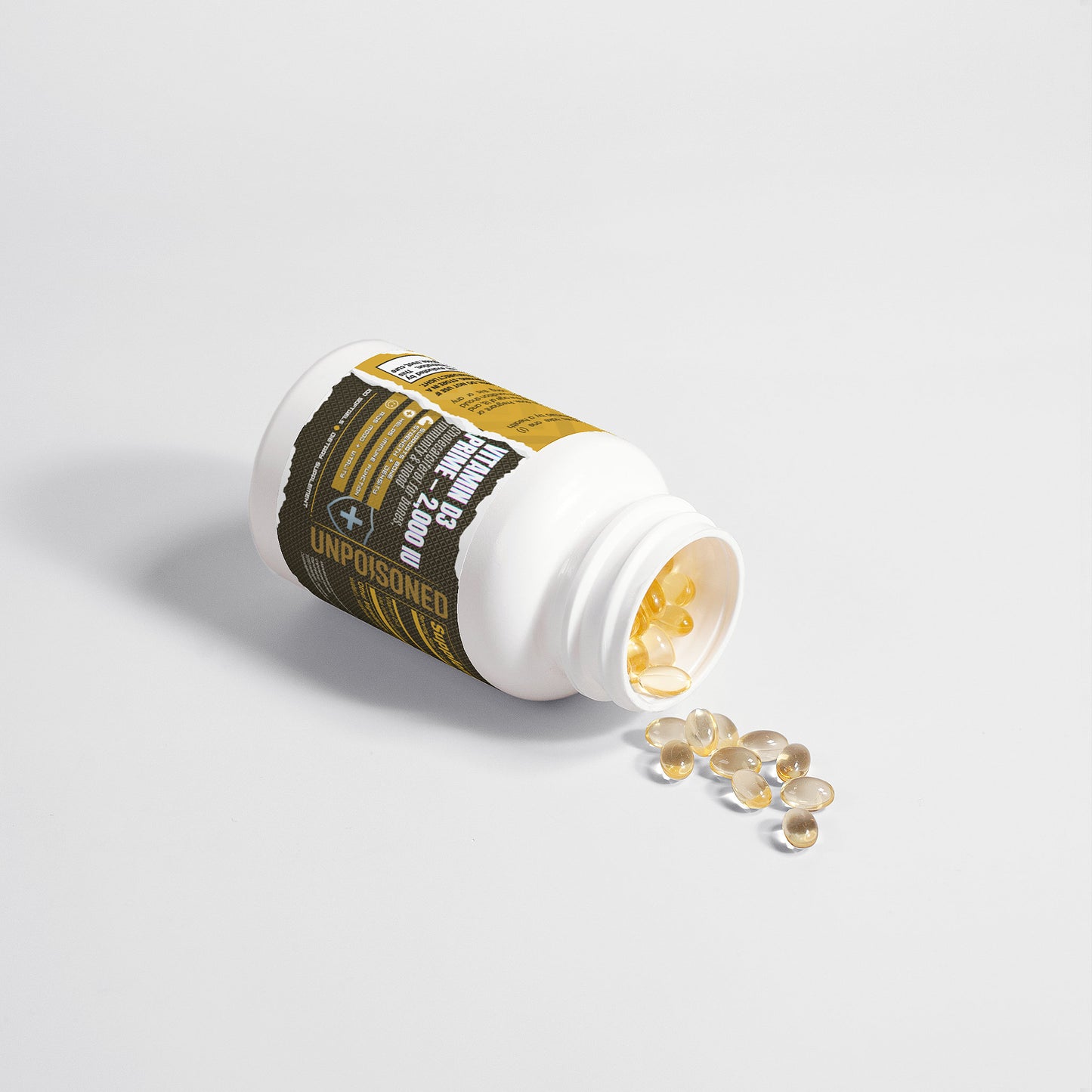 Vitamin D3 Prime 2,000 IU