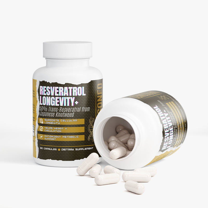 Resveratrol Longlivity+