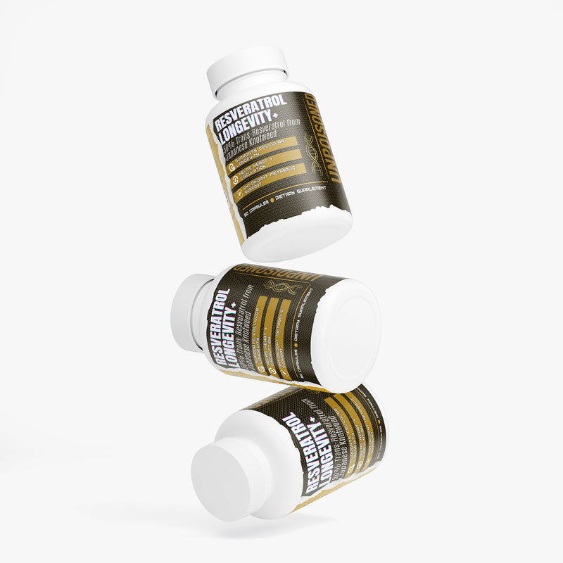 Resveratrol Longlivity+