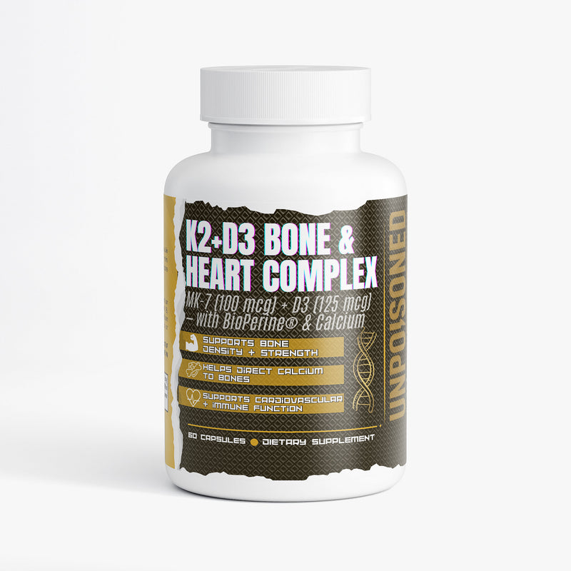 K2 + D3 Bone & Heart Complex