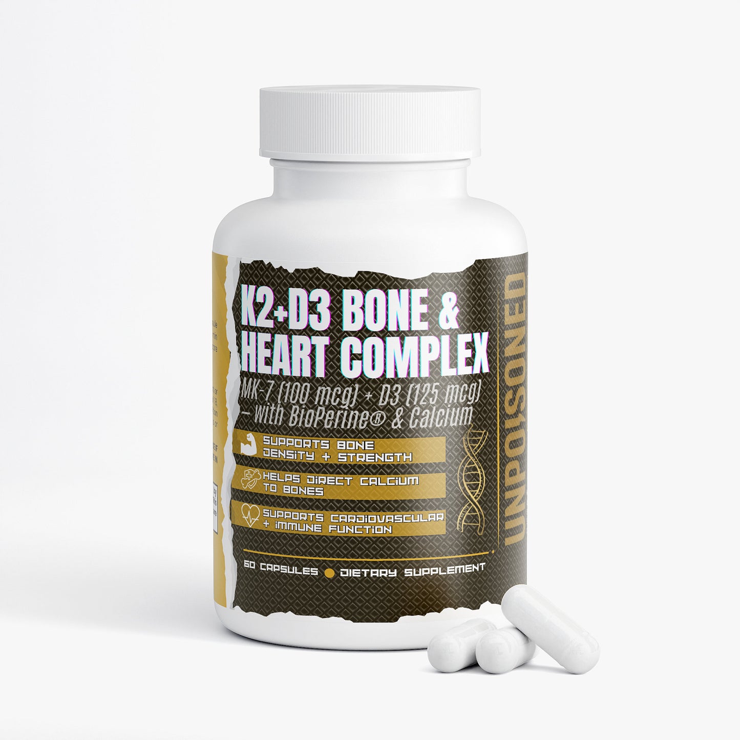 K2 + D3 Bone & Heart Complex