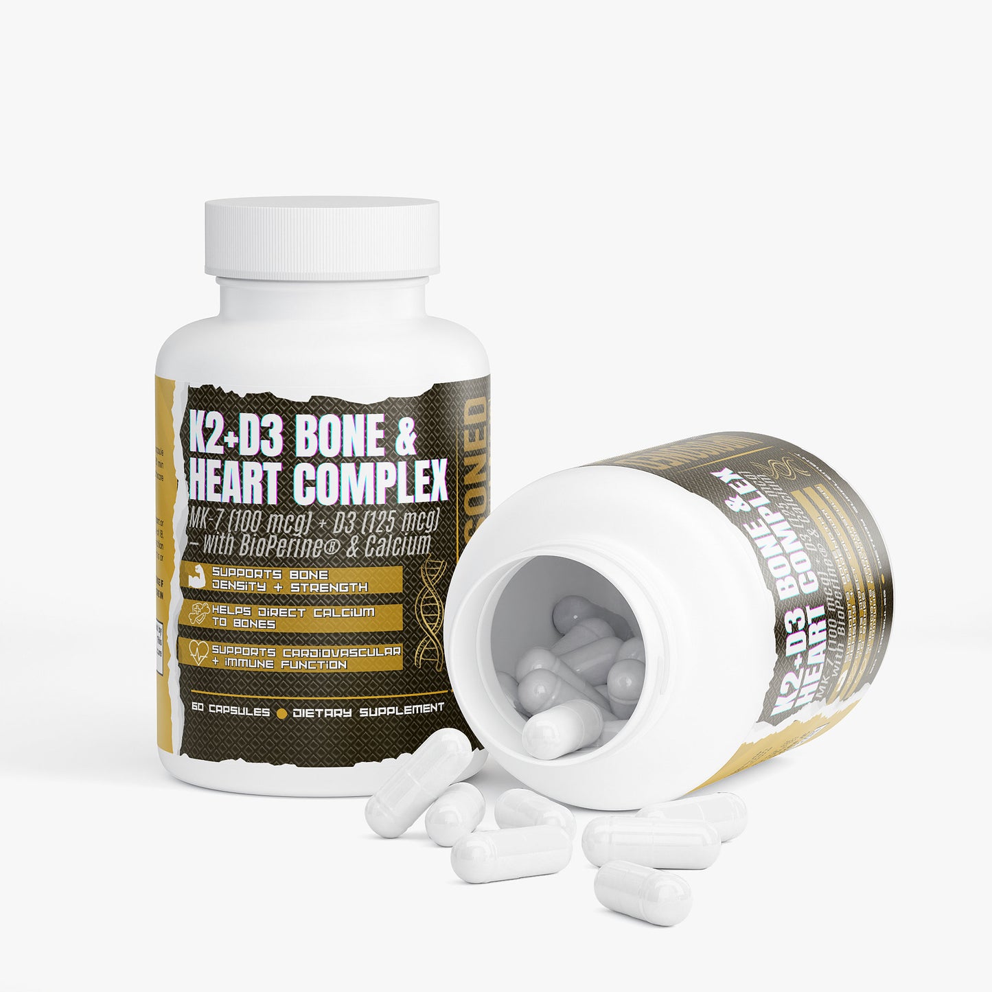 K2 + D3 Bone & Heart Complex