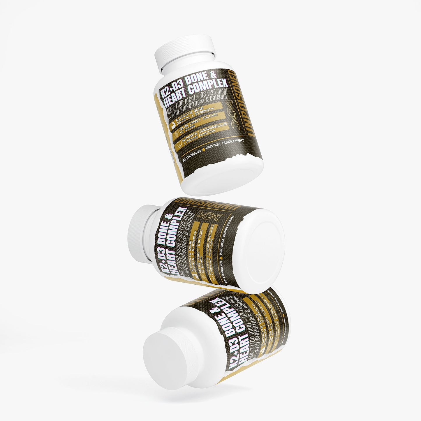 K2 + D3 Bone & Heart Complex