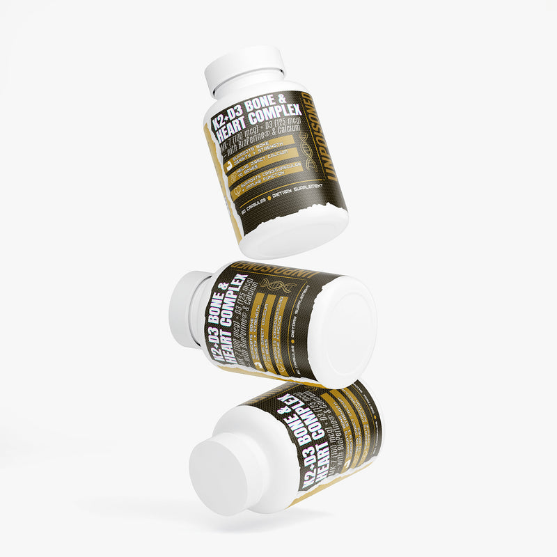 K2 + D3 Bone & Heart Complex