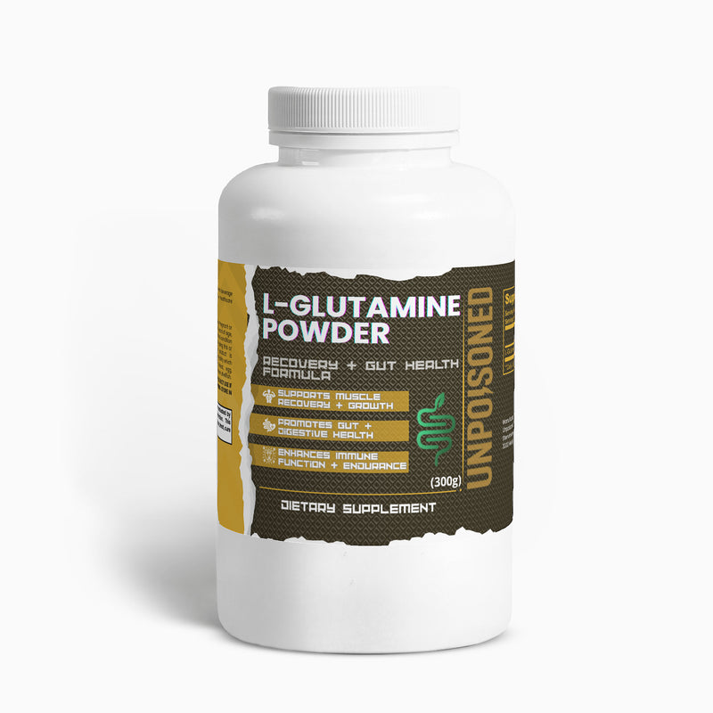 L-Glutamine Powder
