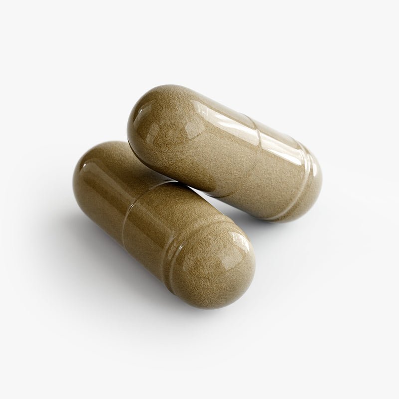 Ginkgo + Ginseng Focus Complex