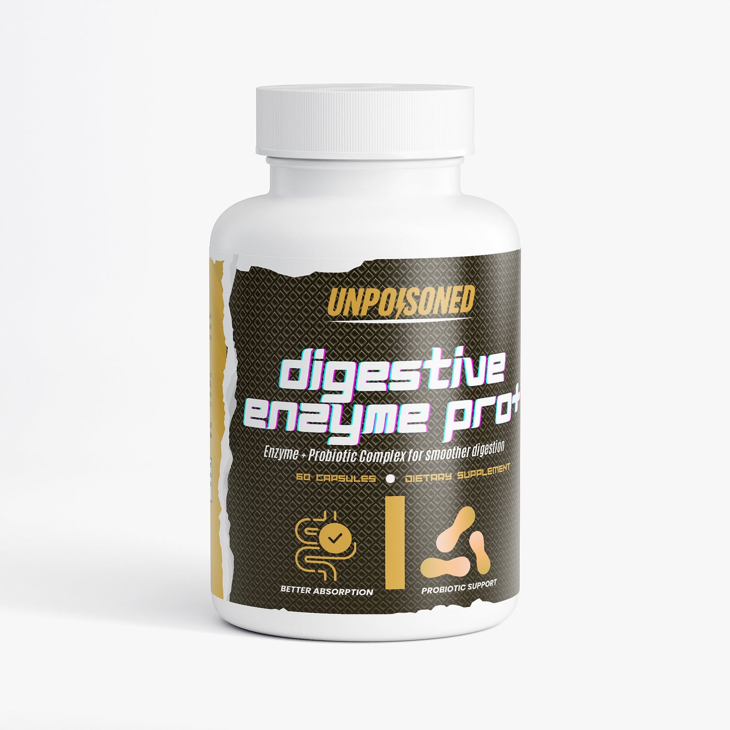 Digestive Enzyme Pro+