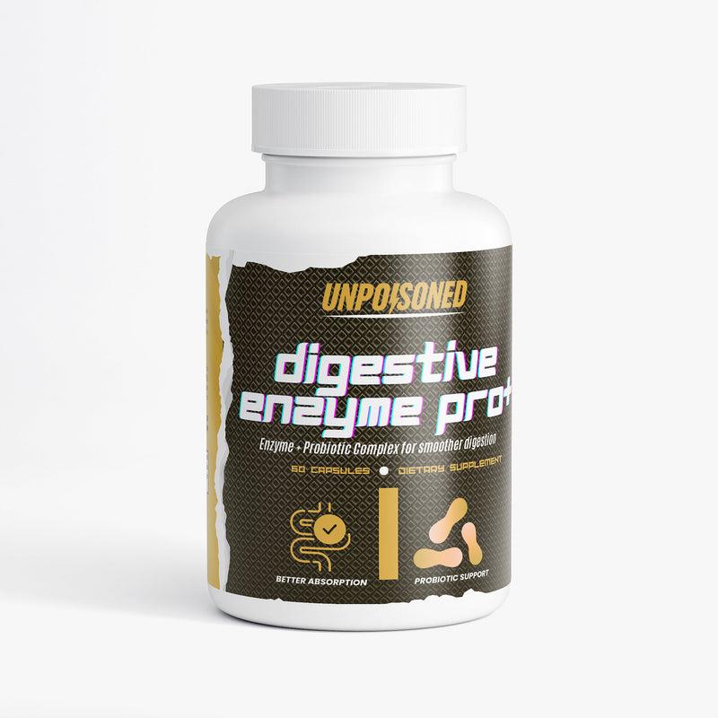 Digestive Enzyme Pro+