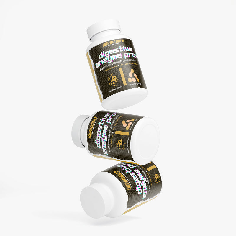 Digestive Enzyme Pro+