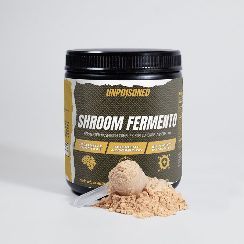 Shroom Fermento