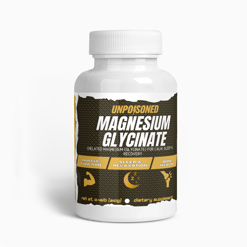 Magnesium Glycinate