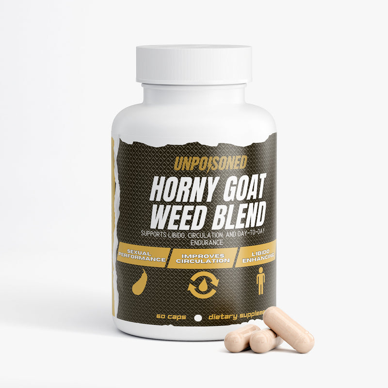 Horny Goat Weed Blend