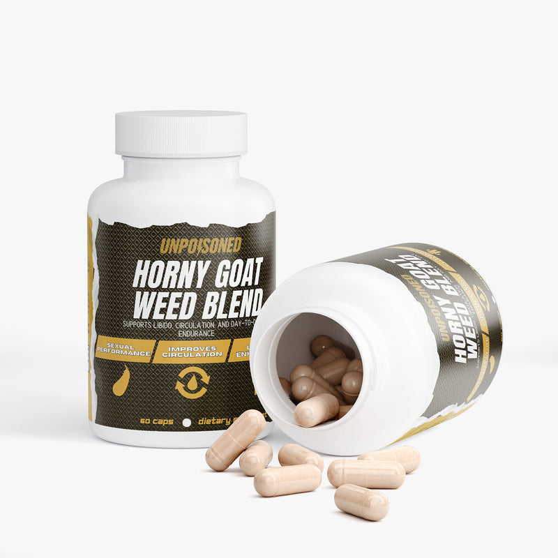 Horny Goat Weed Blend